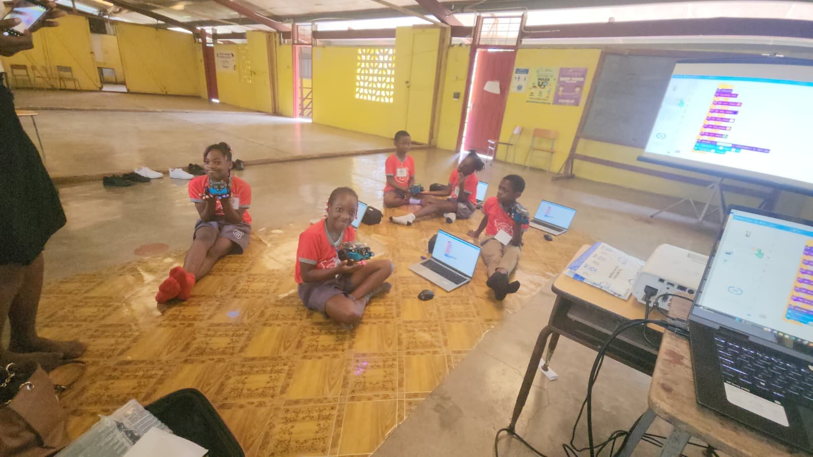 Mount Hermon Primary workshop photo 15